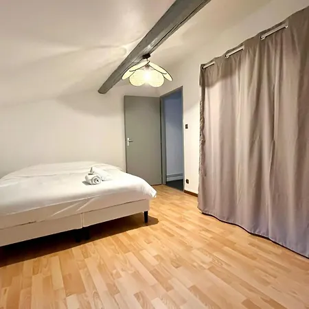 Vieille Le Duplex De St Epvre * Нанси