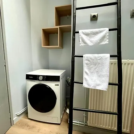 アパート Vieille Le Duplex De St Epvre ナンシー