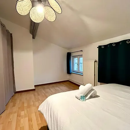 Vieille Le Duplex De St Epvre *