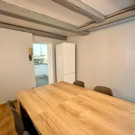 Vieille Le Duplex De St Epvre ナンシー