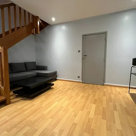 アパート Vieille Le Duplex De St Epvre ナンシー