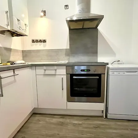 Vieille Le Duplex De St Epvre Нанси