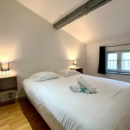 Vieille Le Duplex De St Epvre * Нанси