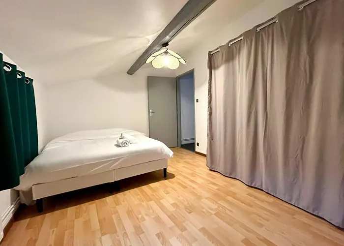 Vieille Le Duplex De St Epvre * Nancy