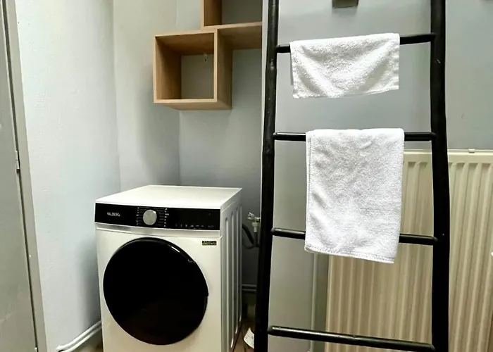 Apartmán Vieille Le Duplex De St Epvre Nancy