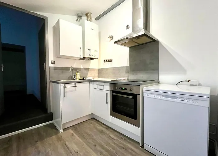 Vieille Le Duplex De St Epvre Apartmán