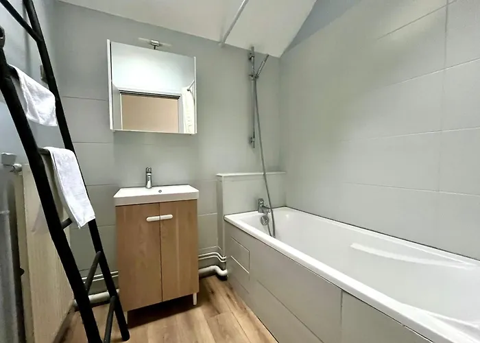 Apartmán Vieille Le Duplex De St Epvre *