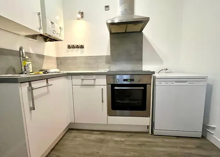 Vieille Le Duplex De St Epvre Нанси