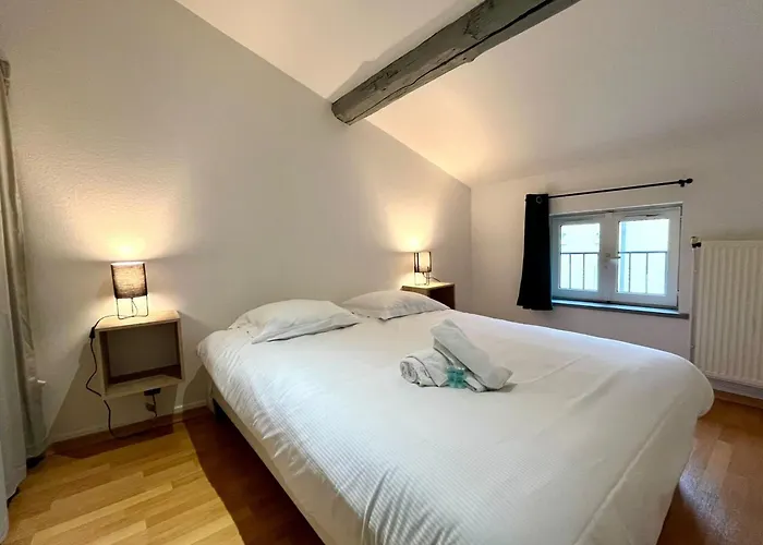 Vieille Le Duplex De St Epvre * Nancy